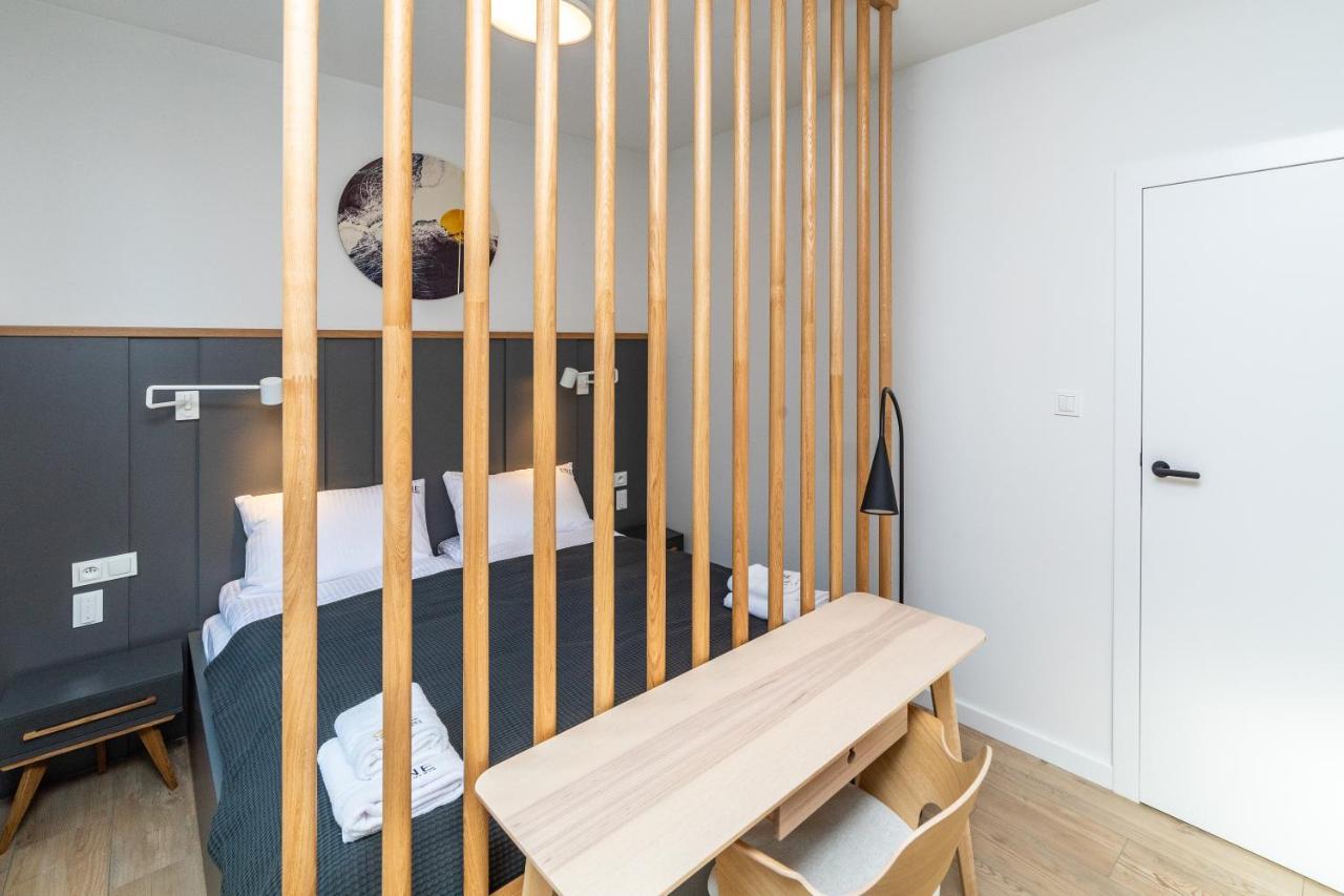5O5 Deluxe By Oneapartments Σόποτ Εξωτερικό φωτογραφία
